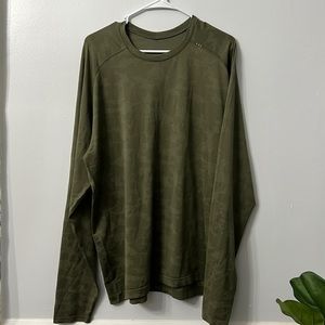 Metal Vent Tech Long Sleeve